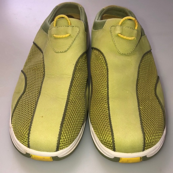 cole haan colored soles